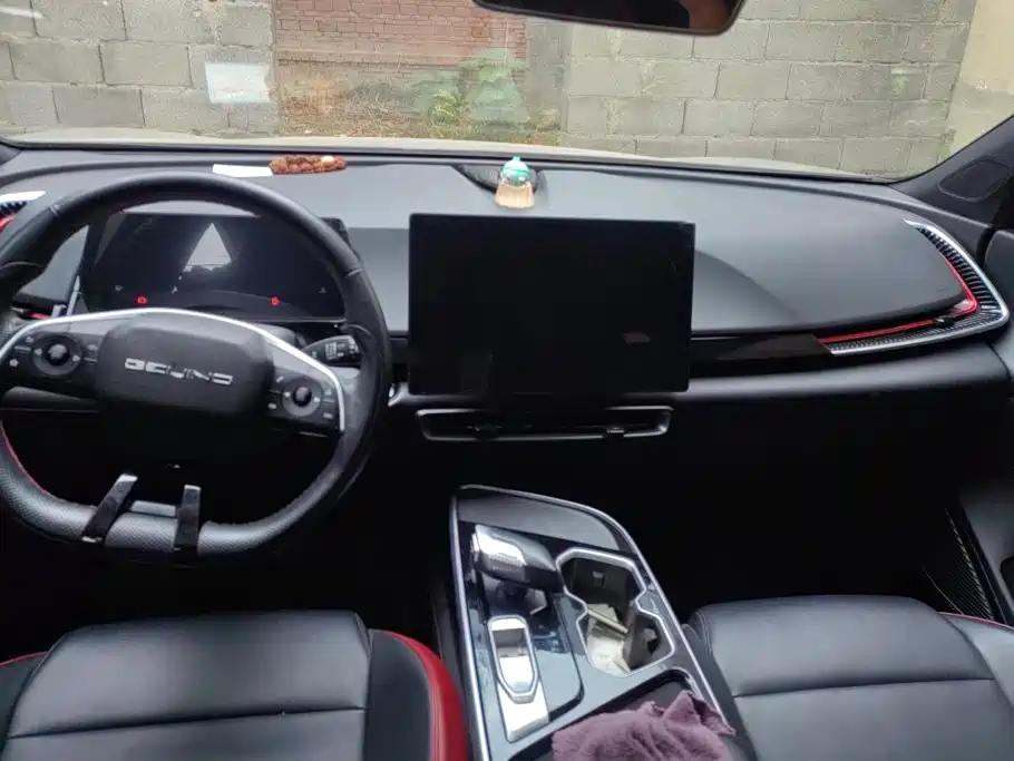 BAIC Mofang — миниатюра 12
