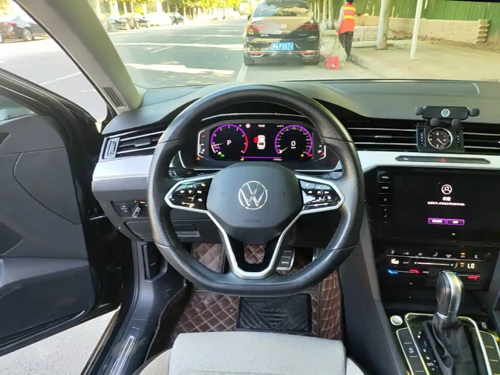 Volkswagen Magotan — миниатюра 11
