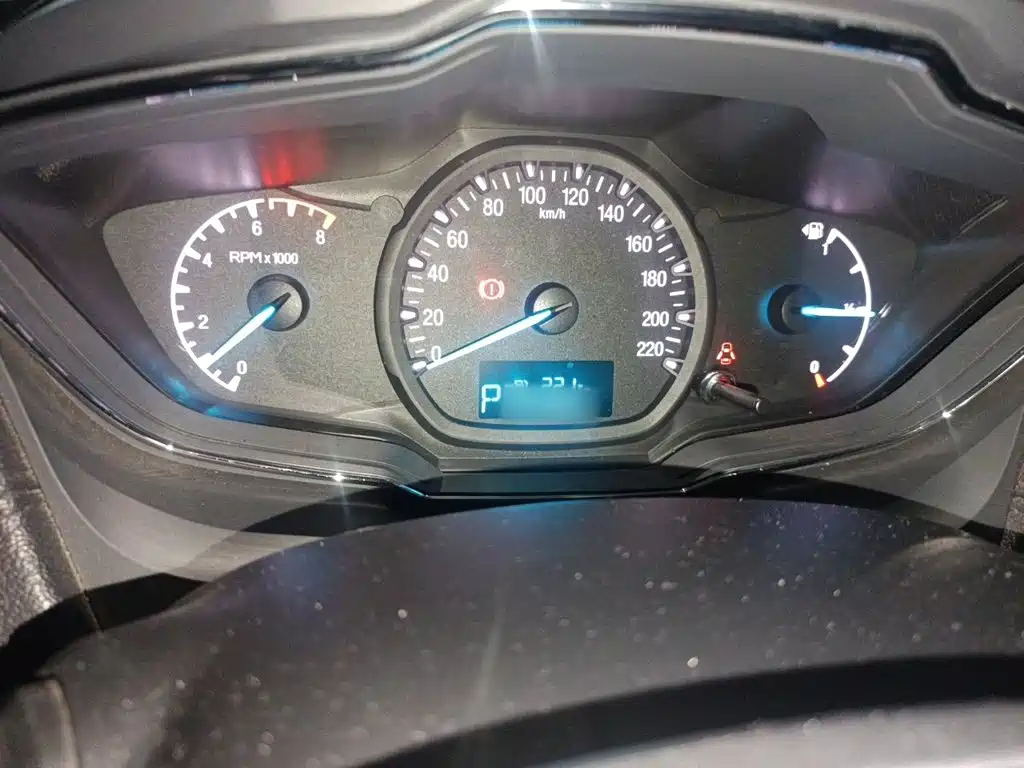 Ford Escort — миниатюра 4