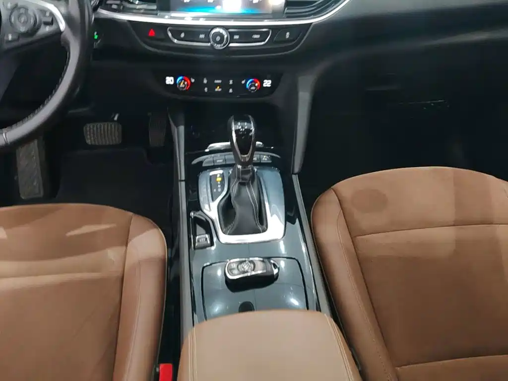 Buick Regal — миниатюра 14