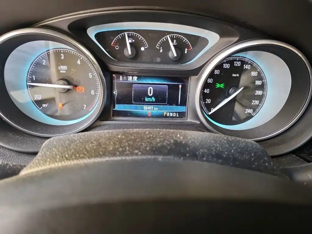 Buick Envision Plus — миниатюра 5