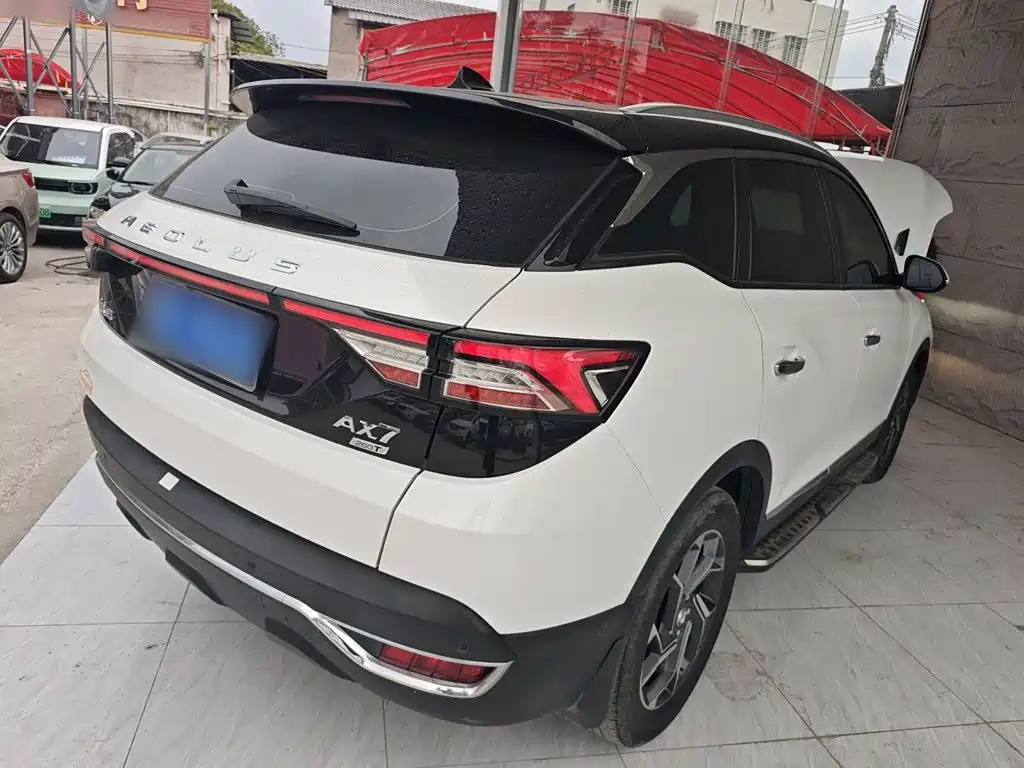 Aeolus AX7 — миниатюра 7