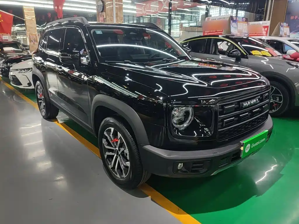 Haval Big Dog — миниатюра 4