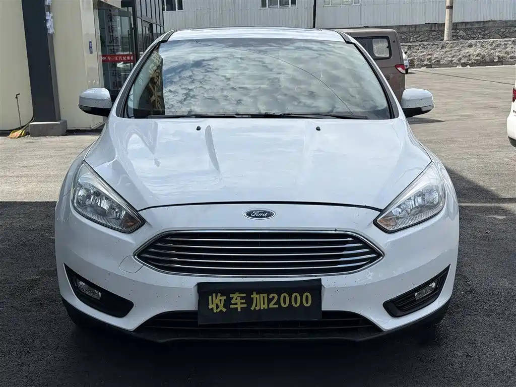 Ford Focus 2018
