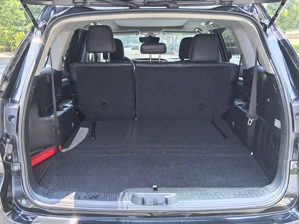 Toyota Highlander — миниатюра 4