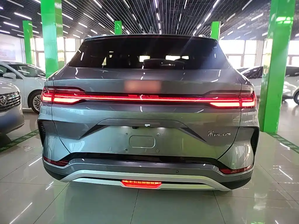 BYD PLUS New Energy — миниатюра 6
