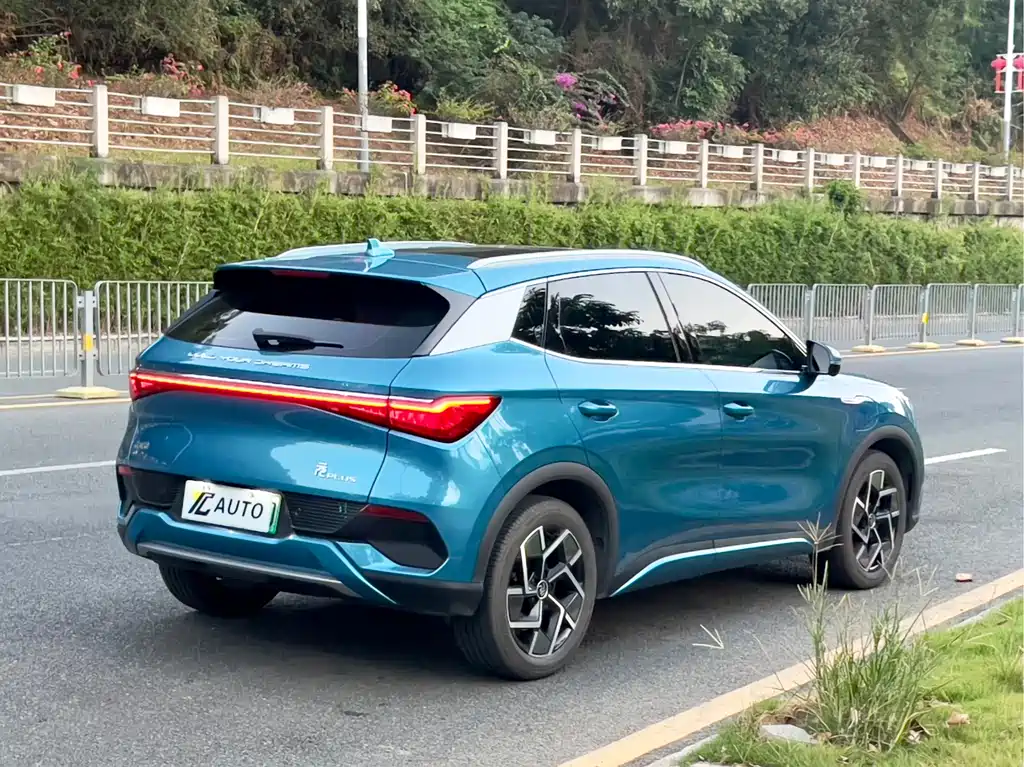 BYD Yuan Plus — миниатюра 7