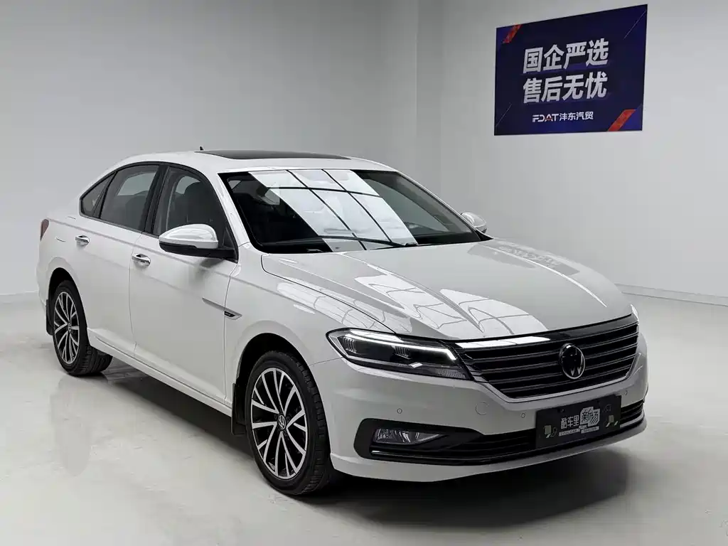 Volkswagen Lavida — миниатюра 3