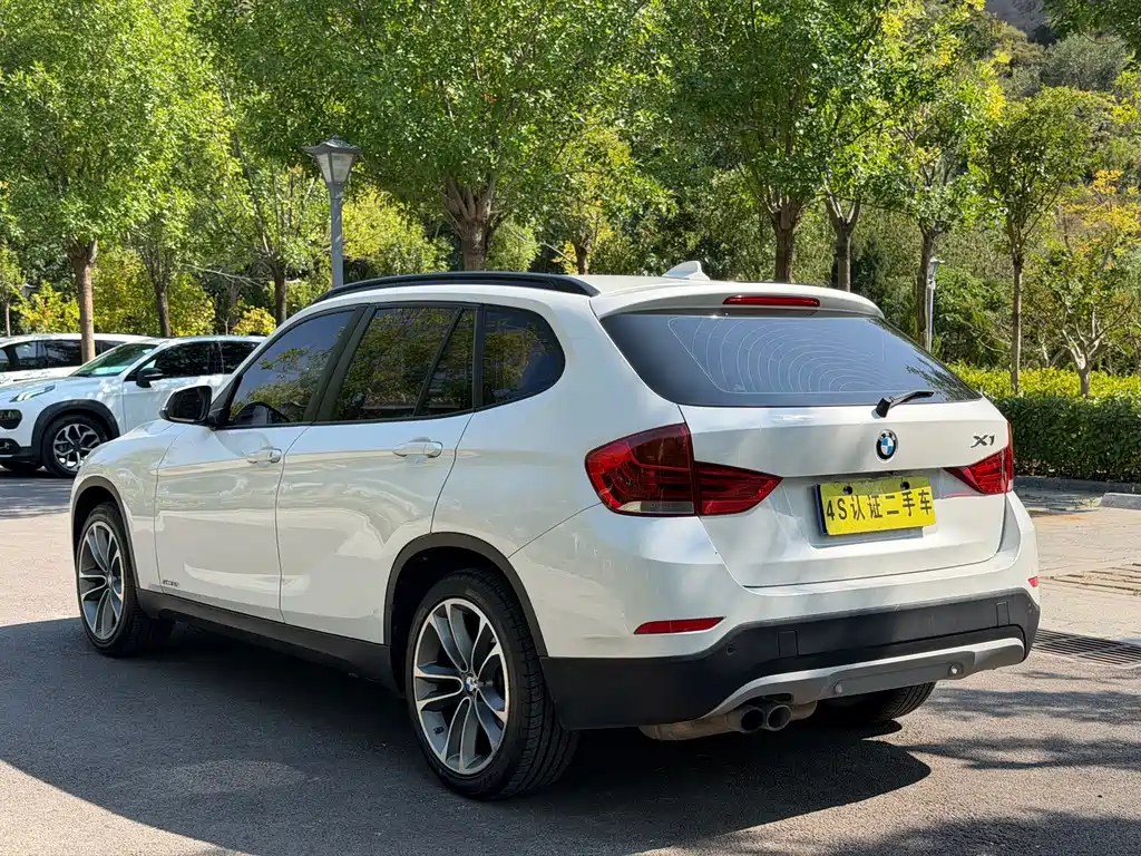 BMW X1 — миниатюра 18