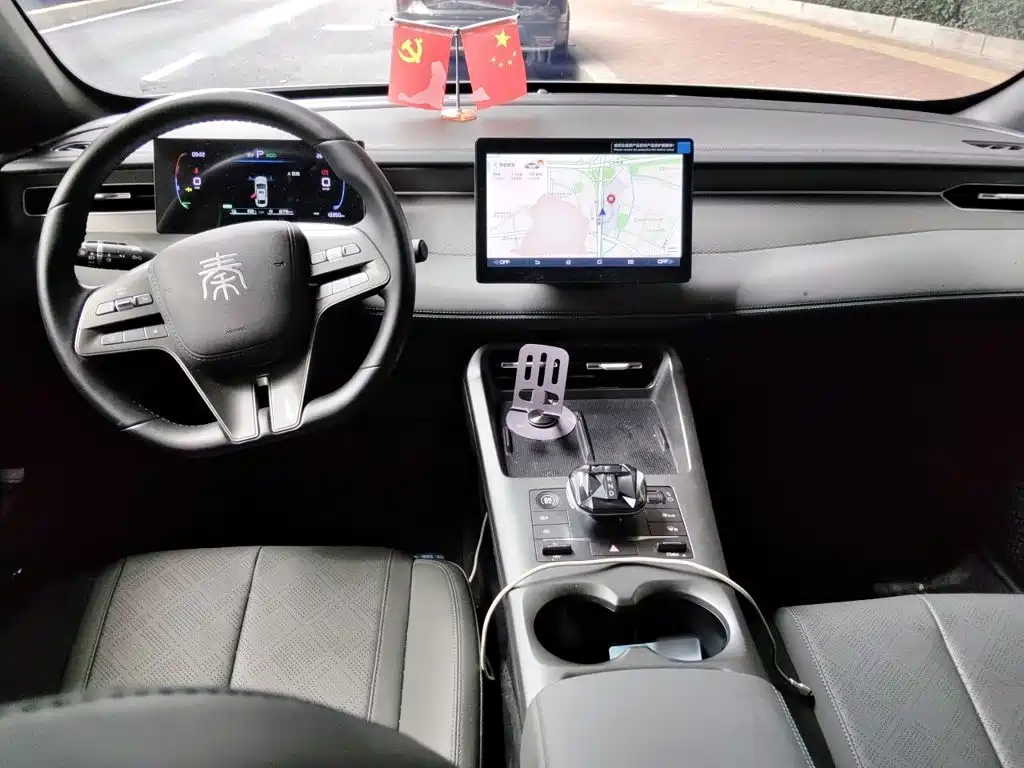 BYD Qin PLUS — миниатюра 5