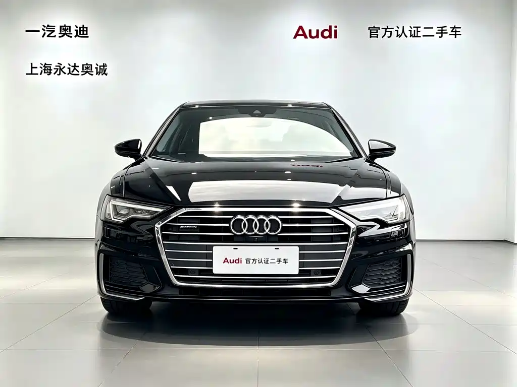 Audi A6L 2020 45 TFSI quattro
