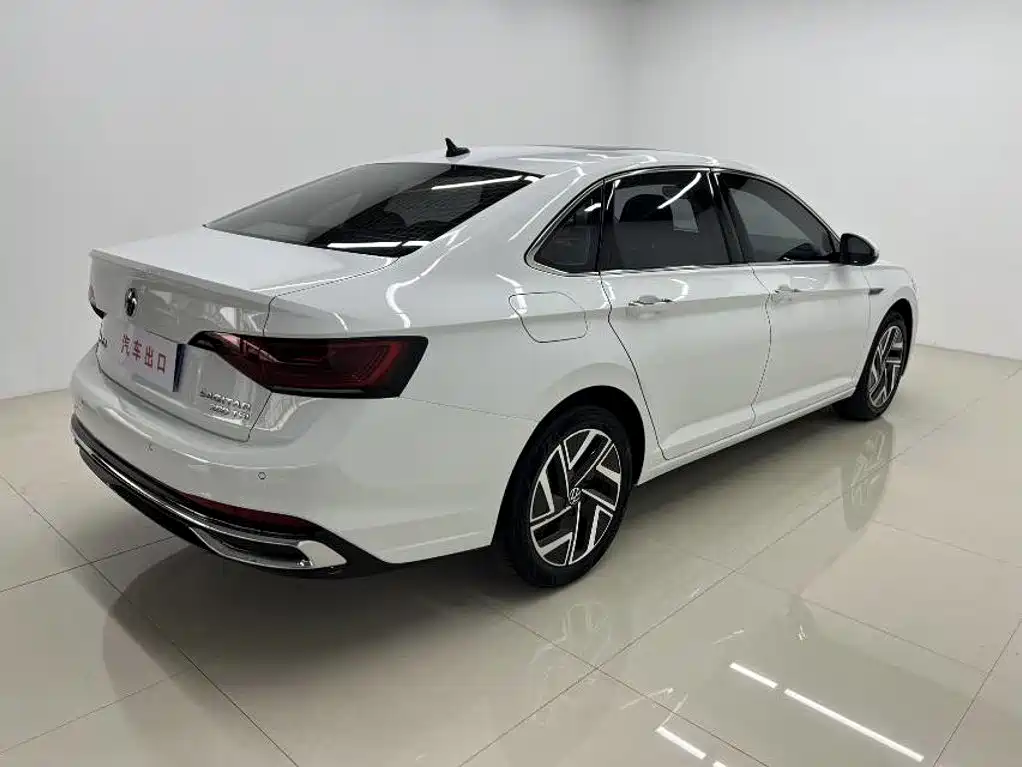 Volkswagen Sagitar — миниатюра 4