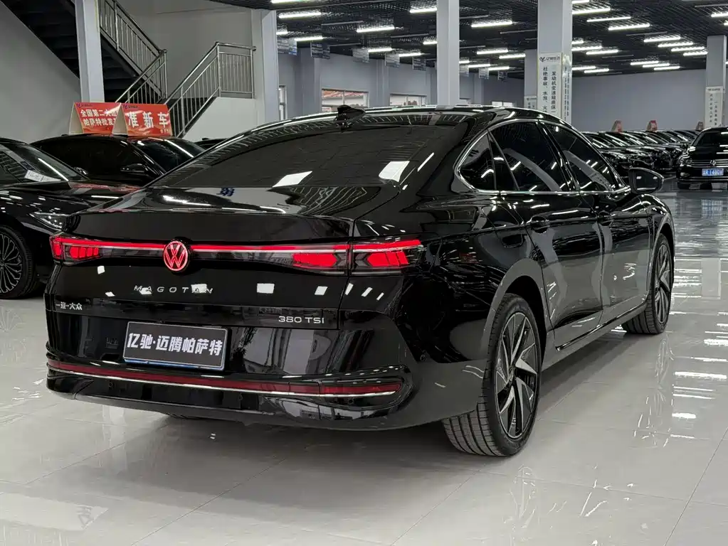 Volkswagen Magotan 2024 380TSI DSG
