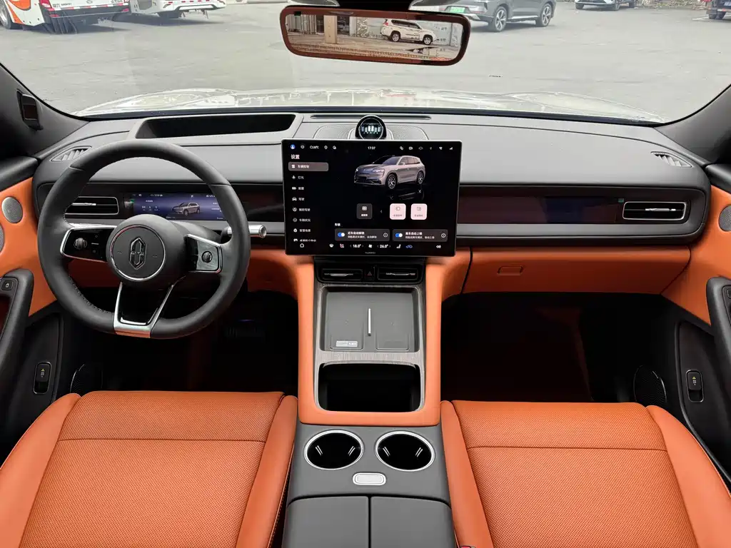 AITO AITO M6 — миниатюра 6
