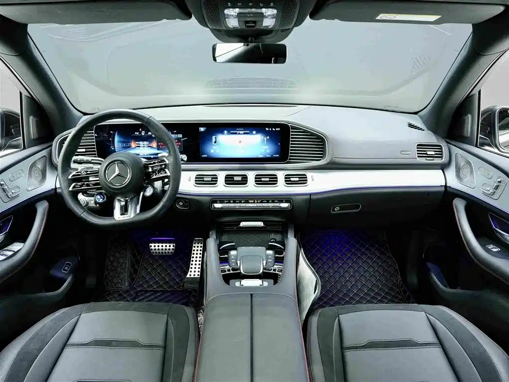 Mercedes-Benz GLE AMG — миниатюра 6
