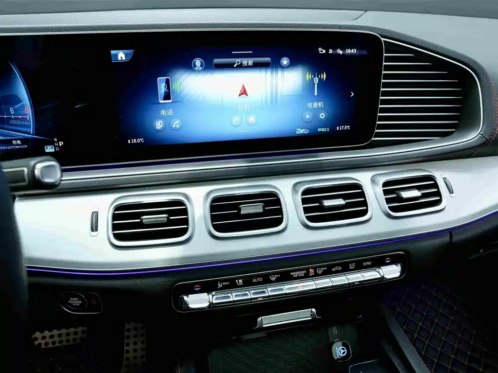 Mercedes-Benz GLE AMG — миниатюра 9