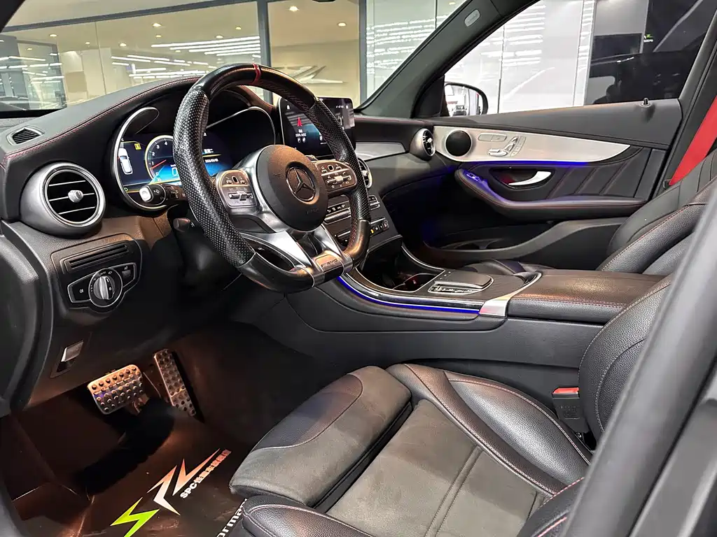 Mercedes-Benz GLC AMG AMG GLC 43 4MATIC, фото 5