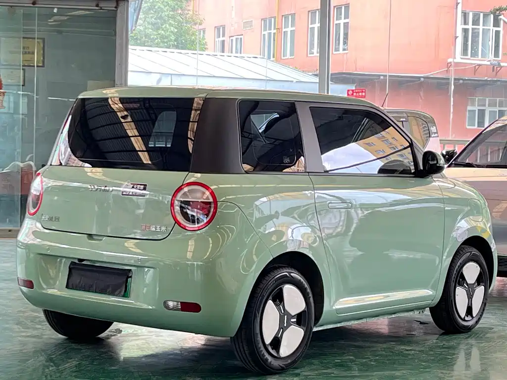 Changan Lumin 2025 301km