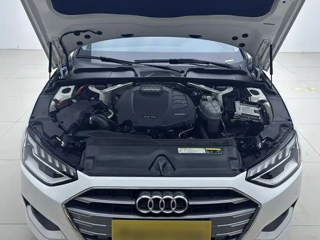 Audi A4L — миниатюра 20