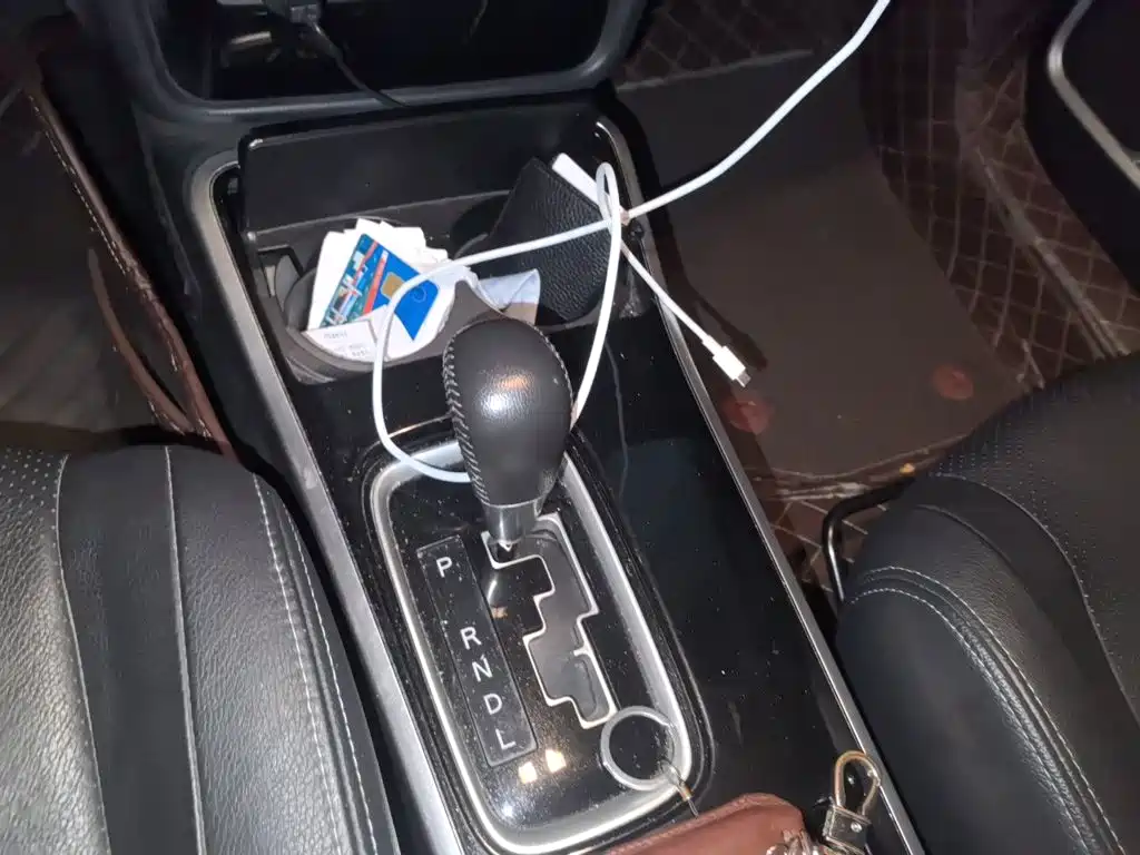 Mitsubishi Outlander — миниатюра 10