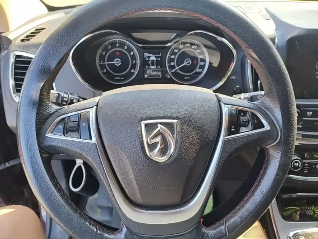 Baojun 560 — миниатюра 11