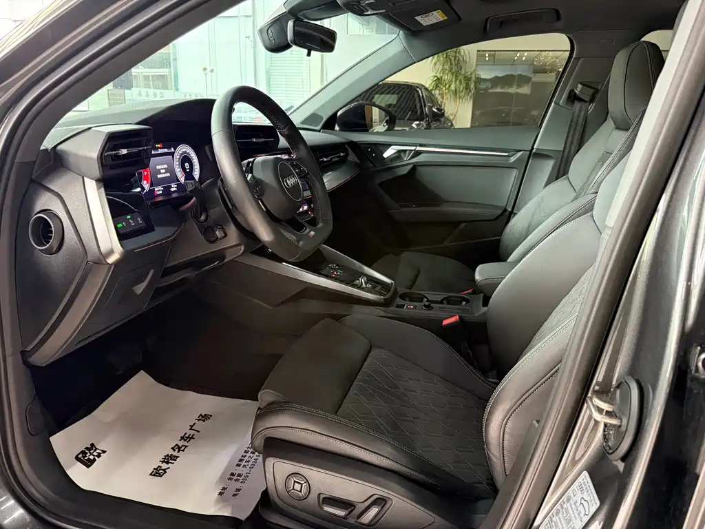 Audi A3 — миниатюра 8