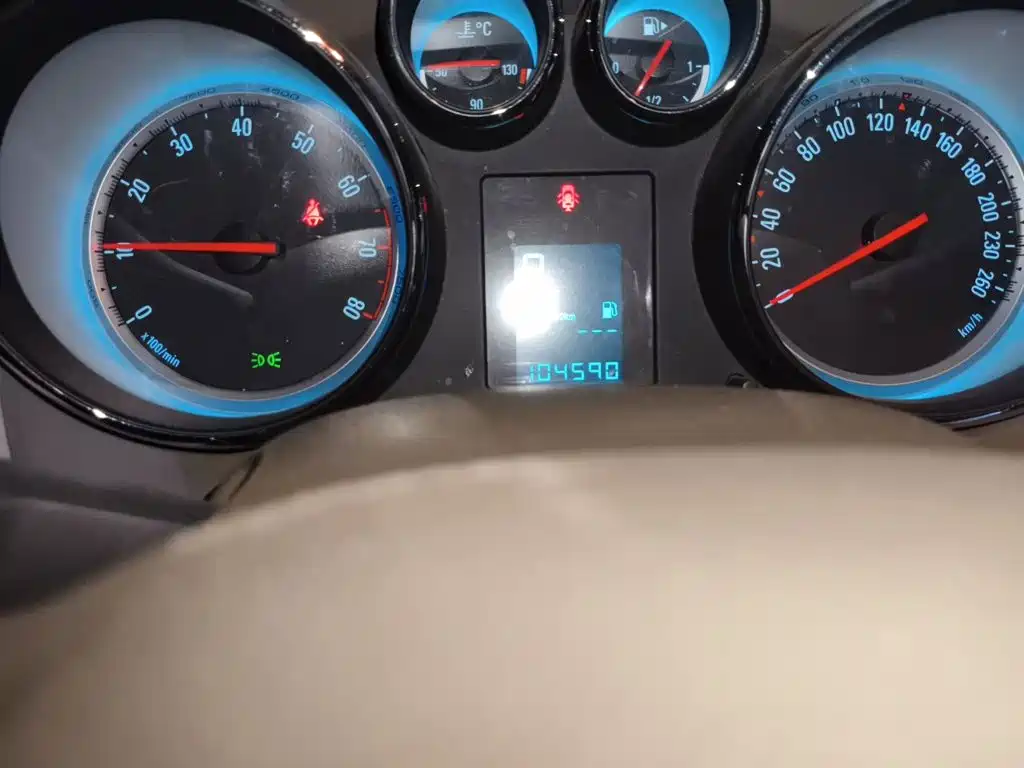 Buick Excelle — миниатюра 13