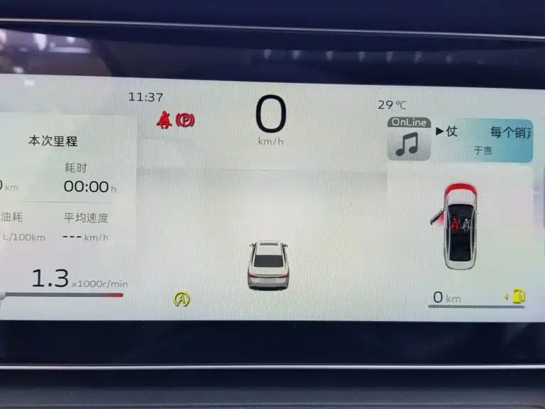 Geely Binrui — миниатюра 12