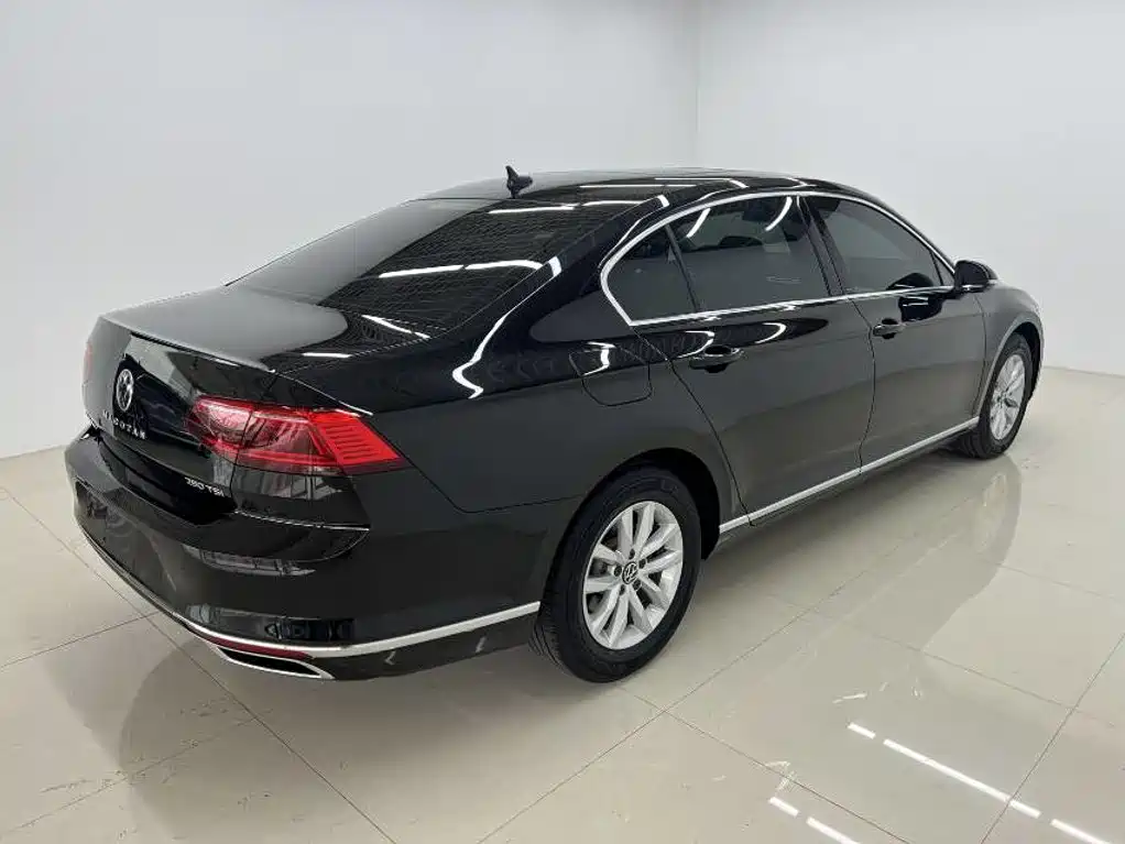 Volkswagen Magotan — миниатюра 4