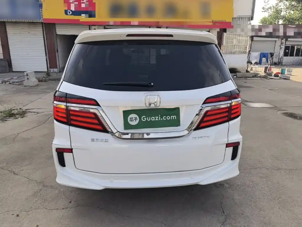 Honda Elysion — миниатюра 6