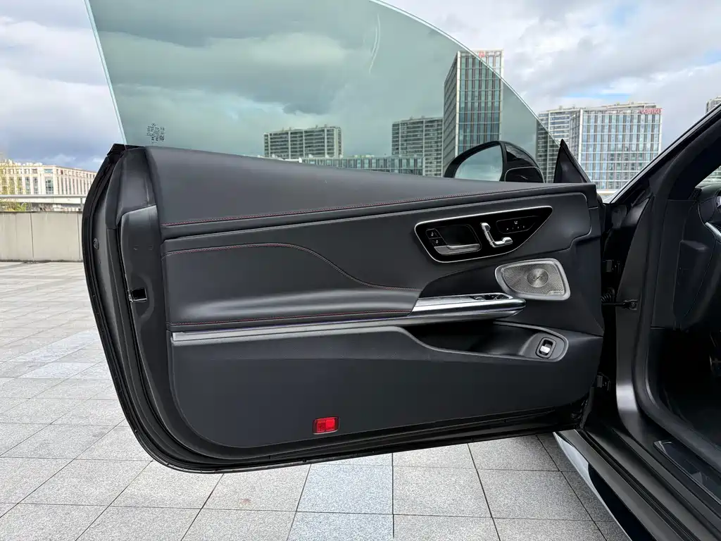 MERCEDES-BENZ CLE AMG