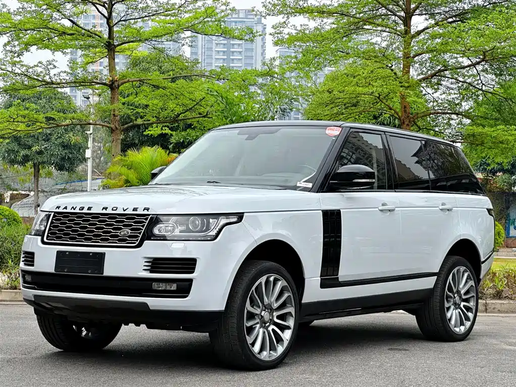 Land Rover Range Rover 2015 3.0 SC V6 Vogue