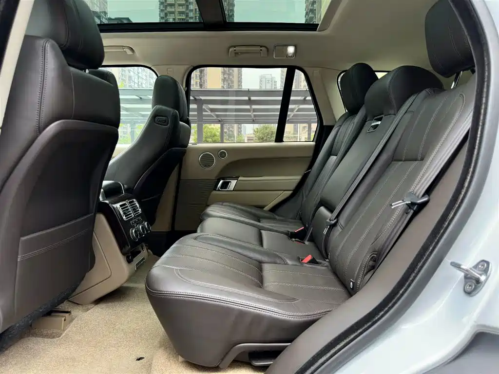 Land Rover Range Rover — фотографии объявления, Фото 13