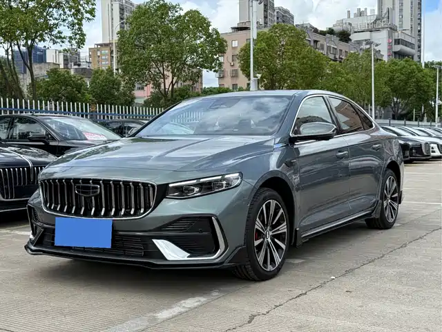 2026 Geely Xingrui