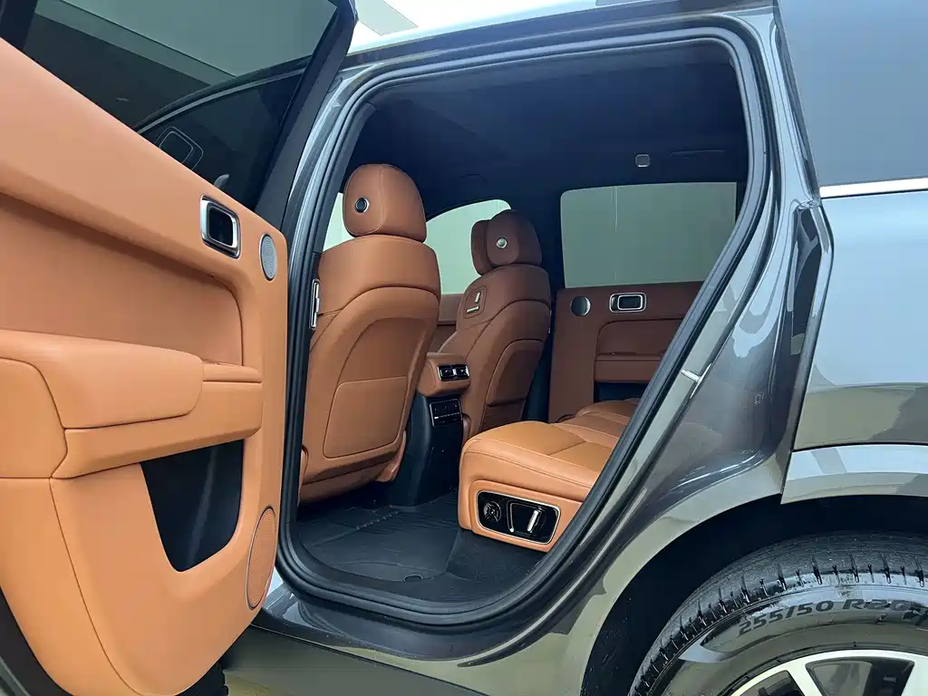 Li Auto Li L7 — миниатюра 13