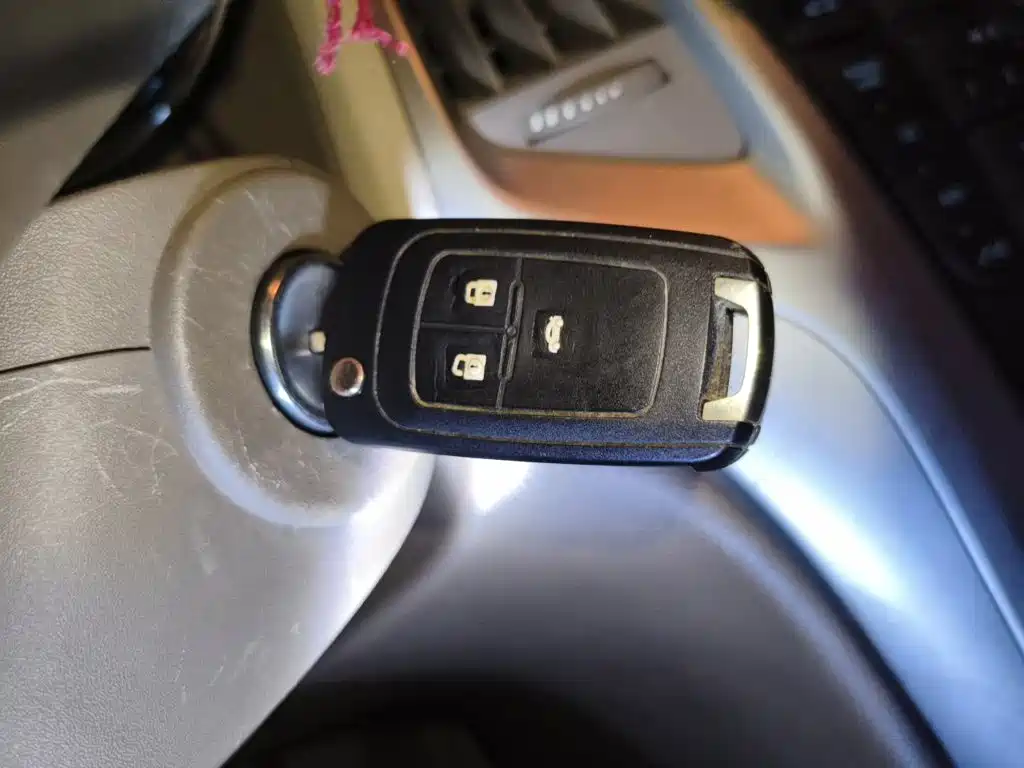 Buick Excelle — миниатюра 9