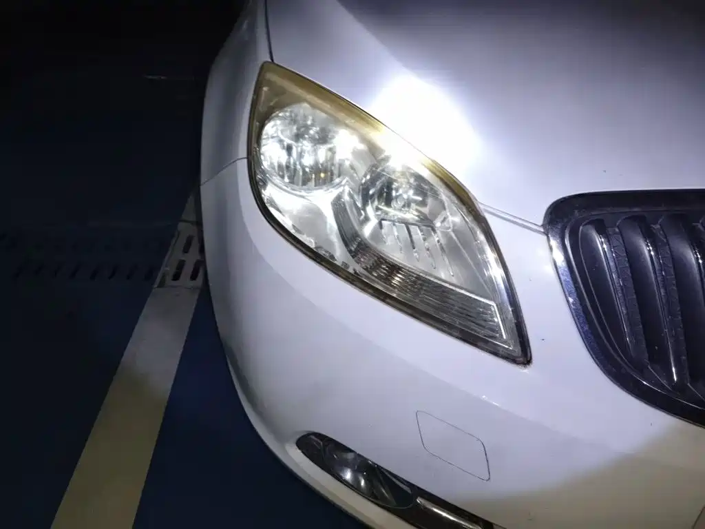 Buick Excelle — миниатюра 7