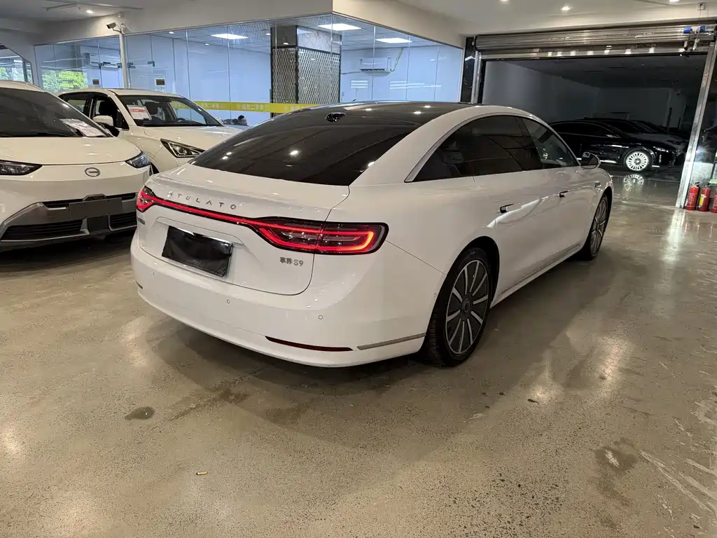 Xiangjie Xiangjie S9 — миниатюра 5