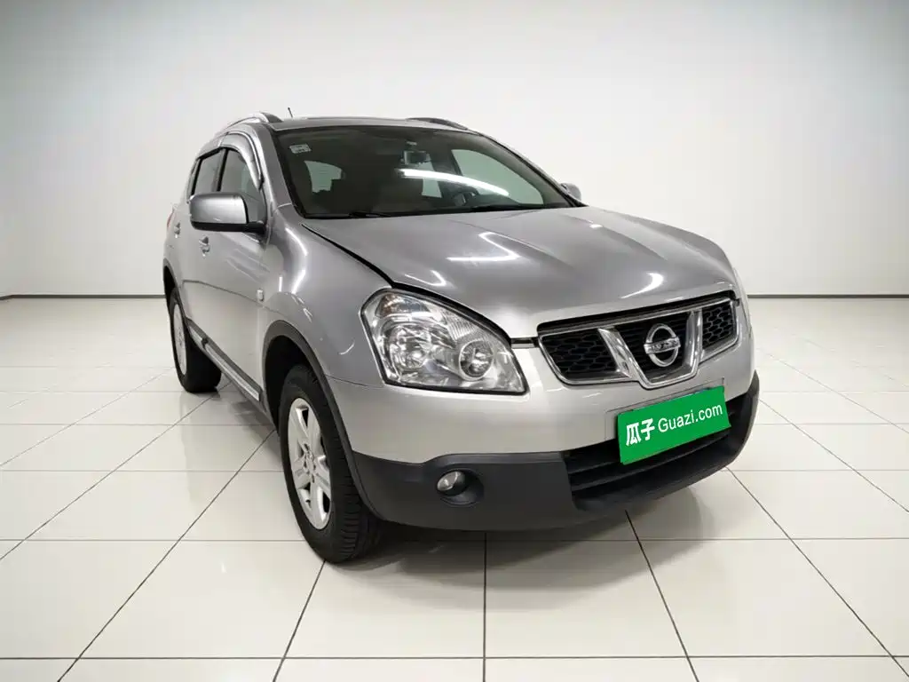 Nissan Qashqai — миниатюра 24