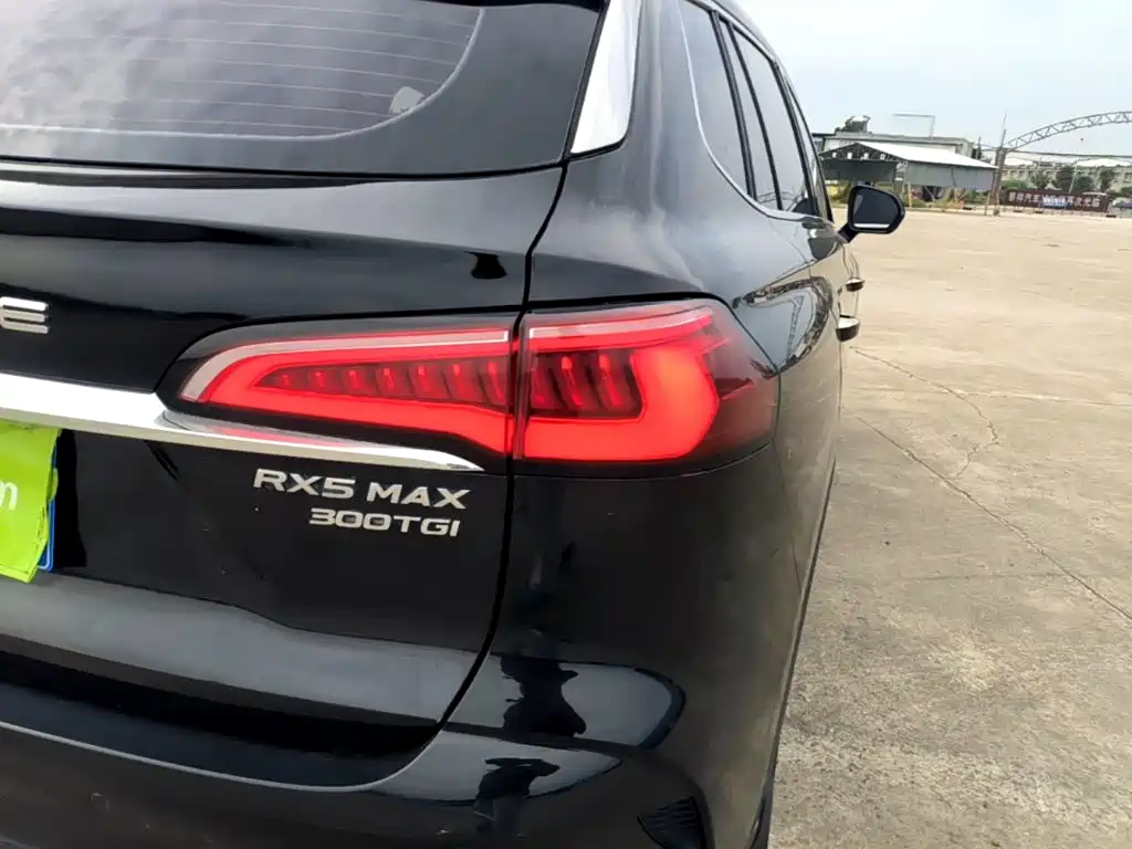 Roewe RX5 MAX — миниатюра 8