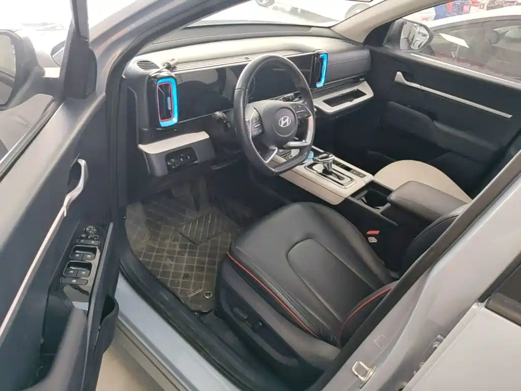 Hyundai ix35 — миниатюра 16