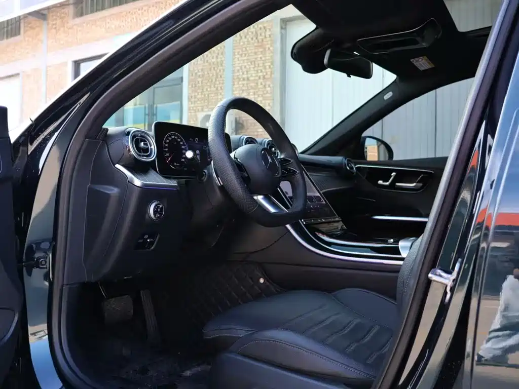 Mercedes-Benz C-Class C 2024 C 260 L Sport