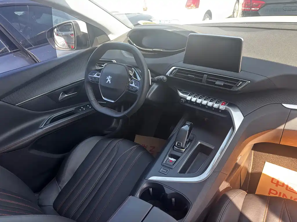 Peugeot 4008 — миниатюра 7