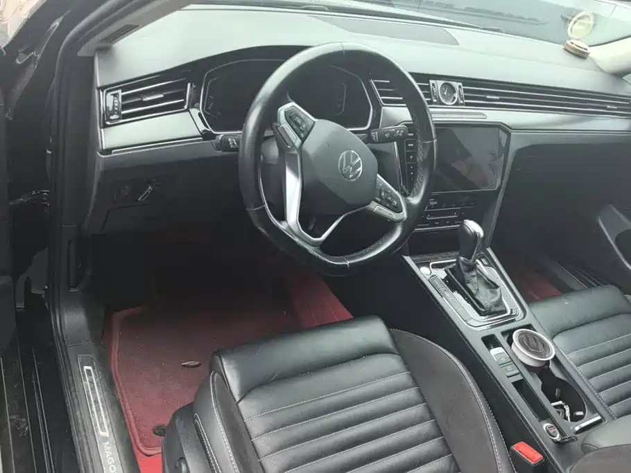 Volkswagen Magotan — миниатюра 12