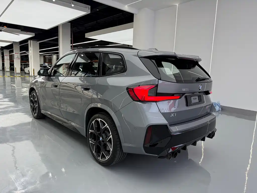 BMW X1 M35Li — миниатюра 17