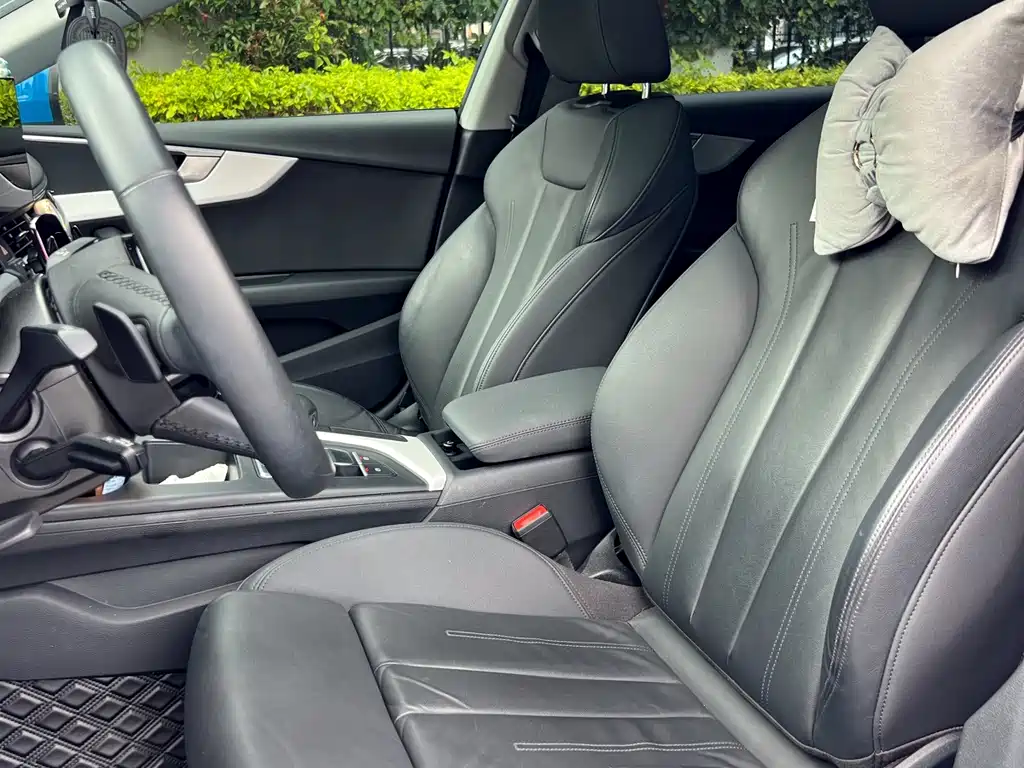 Audi A5 2021 Sportback 40 TFSI quattro Luxury