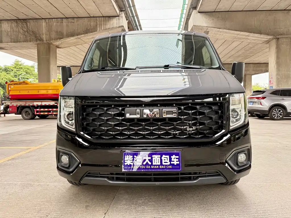 JMC JMC Fushun — миниатюра 3