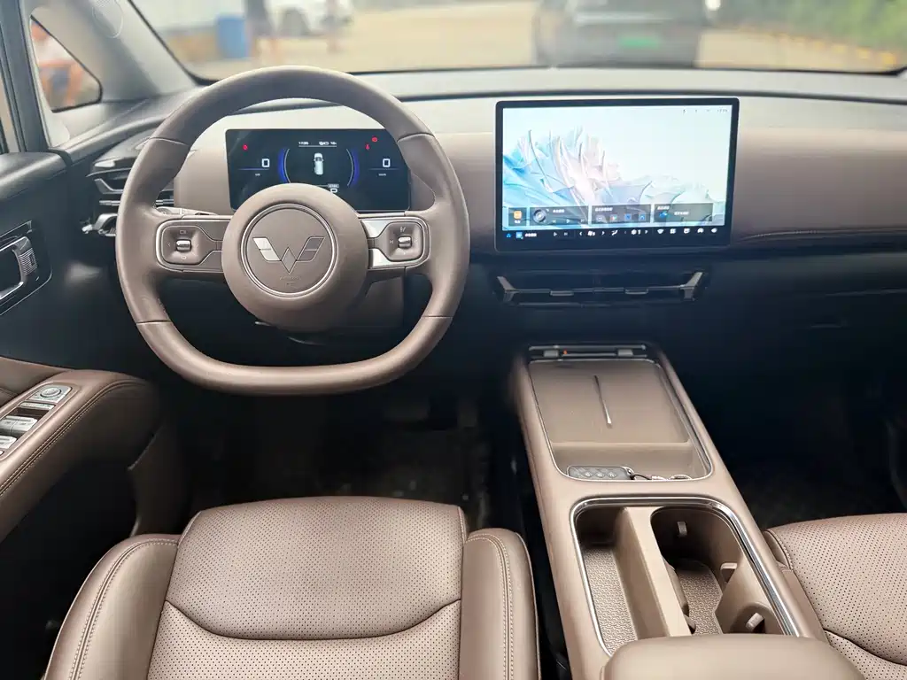 Wuling Xingguang 730 New Energy — миниатюра 16