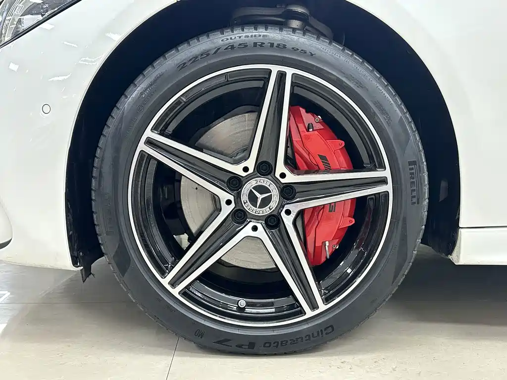 Mercedes-Benz C-Class — миниатюра 24