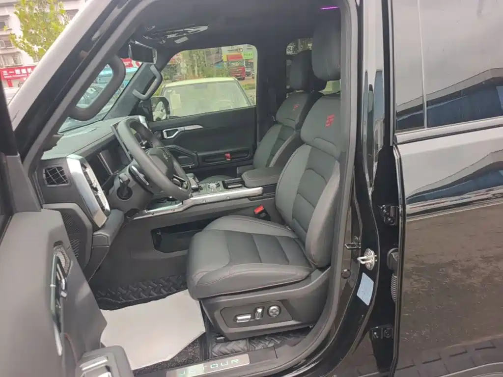 Jetour Traveller — миниатюра 15